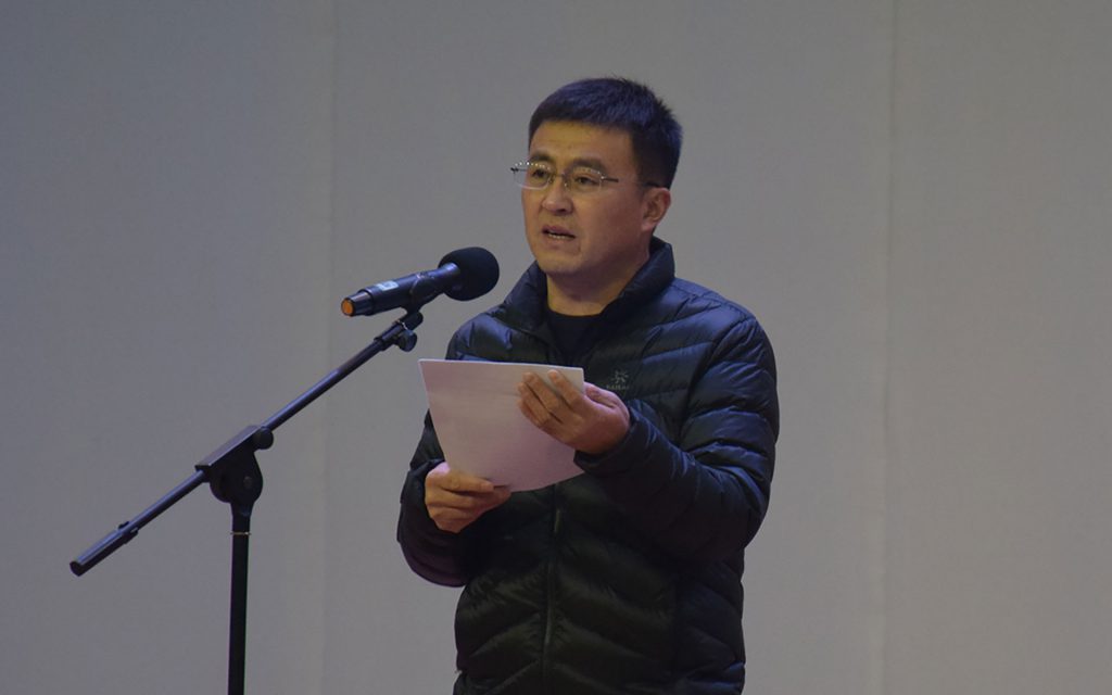 砀山二中历任校长图片